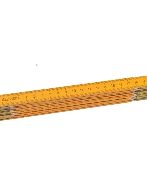Metr skládací dřevěný 1 m STAVTOOL