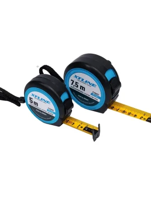 Metr svinovací pogumovaný m x 25 mm XTLINE