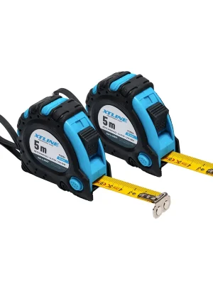 Metr svinovací magnetický stop m x mm XTLINE