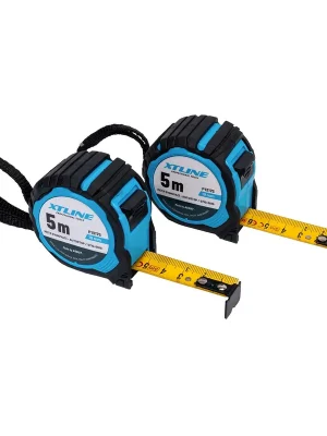 Metr svinovací kompaktní - AUTOLOCK m x mm