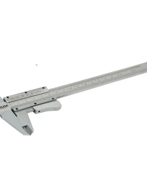 AKCE XT Měřítko posuvné INOX s tlačítkem 150 mm XTLINE