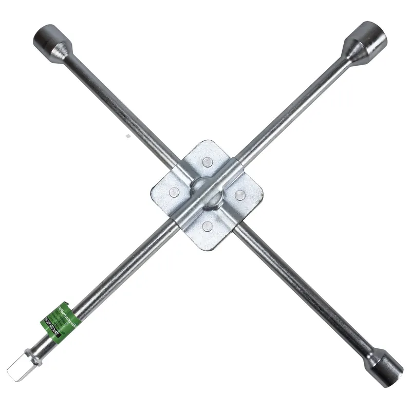 AKCE XT Klíč křížový na kola 3/4", hlavice 24, 27, 32 mm XTLINE