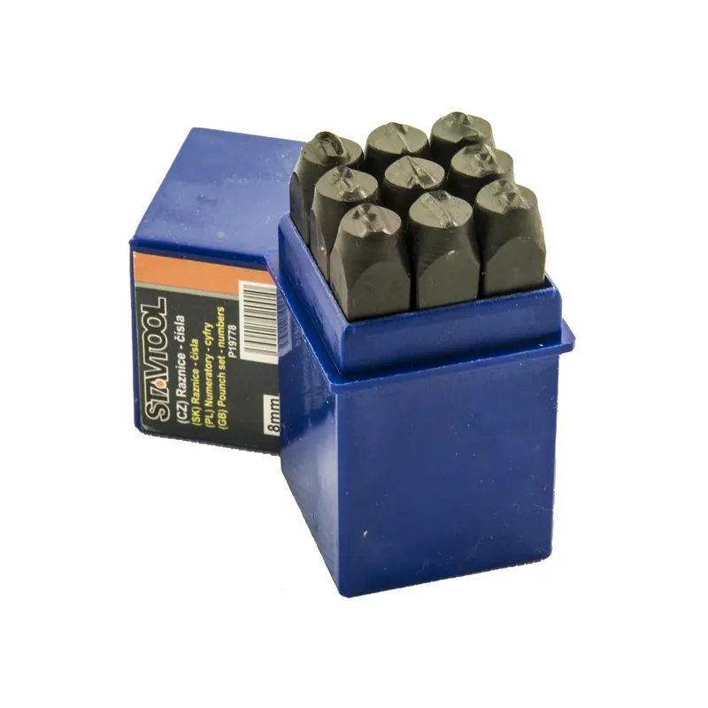 Raznice čísla 4 mm STAVTOOL