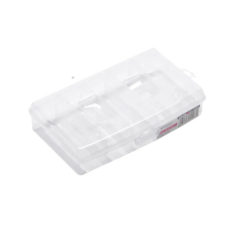 Organizér NUN08, 198x117x45 mm PROSPERPLAST