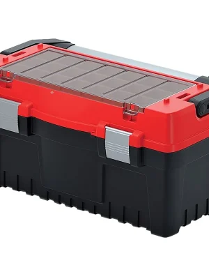 Box plastový s organizérem EVO 476x260x256 mm PROSPERPLAST