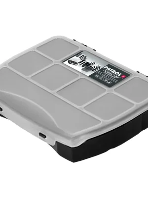Organizér domino line 190x155x37 mm PATROL