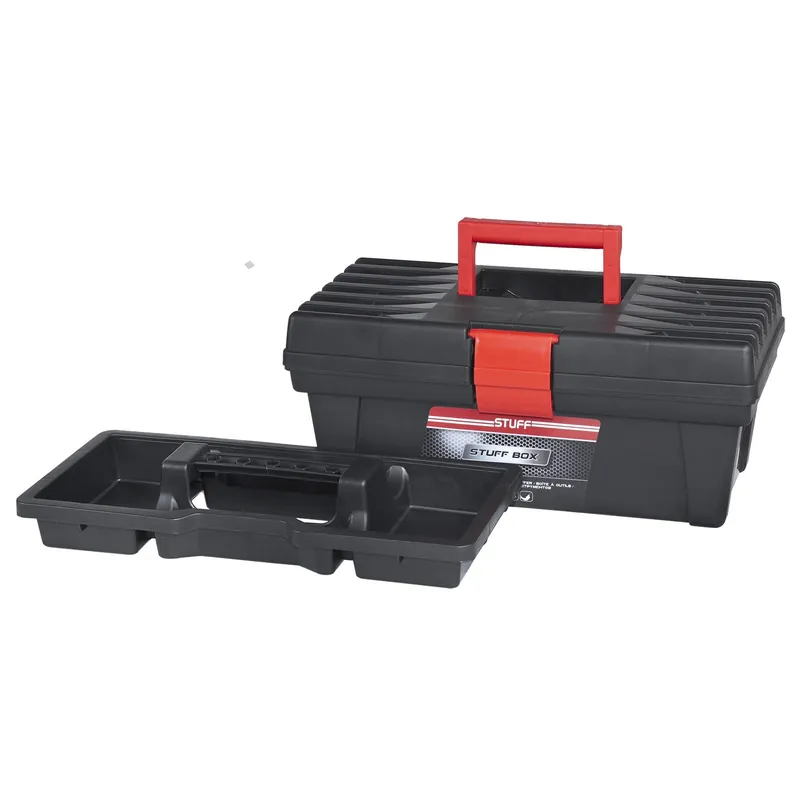 Box plastový bez organizéru Classic Basic 400x200x170 mm PATROL