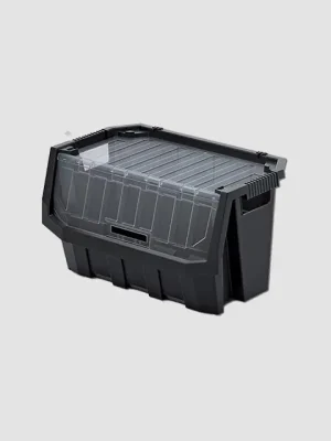 Box plastový uložný uzavíratelný TRUCK MAX PLUS  396x290x280mm PROSPERPLAST