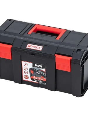Box plastový QBRICK Regular 16", 385x230x204 mm PATROL