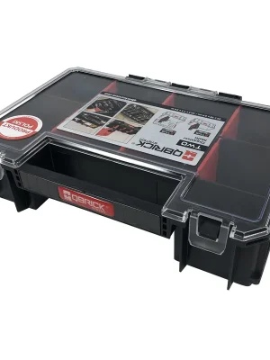 AKCE XT Organizér plastový QBRICK TWO Multi pro boxy P90611, P90614 257x180x65 mm