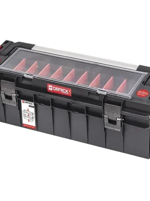 AKCE XT Box plastový QBRICK System PRO 700", 650x270x272 mm