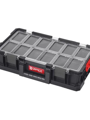 AKCE XT Box plastový QBRICK TWO organizer Flex 526x307x126 mm