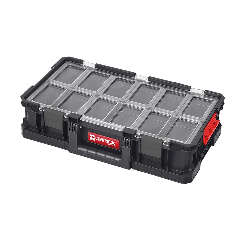 AKCE XT Box plastový QBRICK TWO organizer Flex 526x307x126 mm