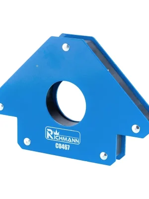 Magnet úhlový 37,5 kg / 130x130 mm RICHMANN