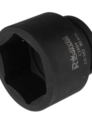 Hlavice nástrčná průmyslová 1" 95 mm RICHMANN