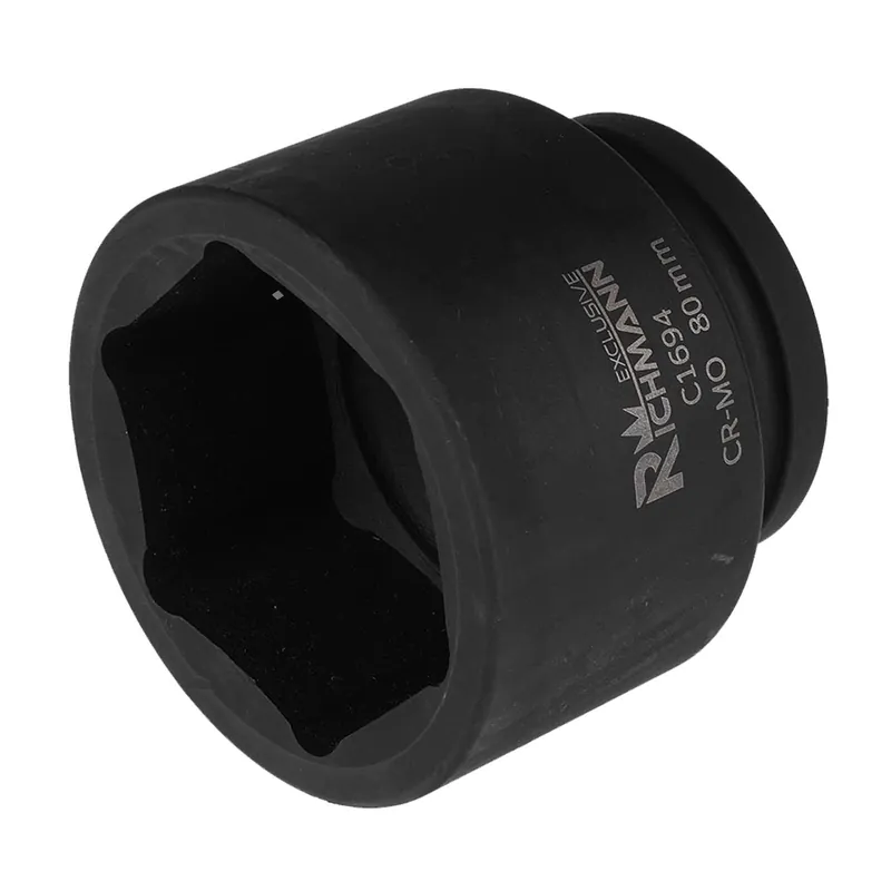 Hlavice nástrčná průmyslová 1" 105 mm RICHMANN