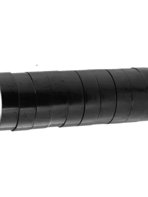 Páska izolační PVC černá, 19 mm x 10 m, 1bal/10ks (cena za 1ks) RICHMANN