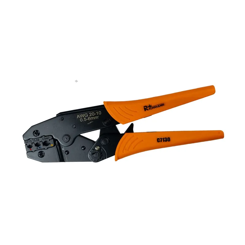 Kleště konektorové 0,5-6 mm? (AWG 20-10) RICHMANN