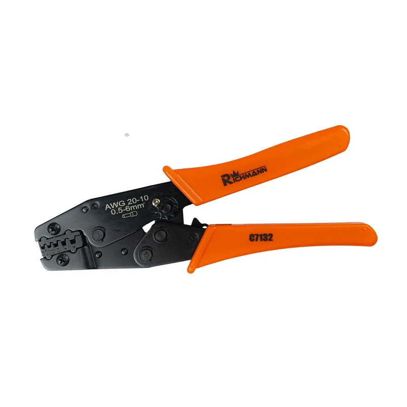 Kleště konektorové 0,5-6 mm?, AWG 20-10 RICHMANN