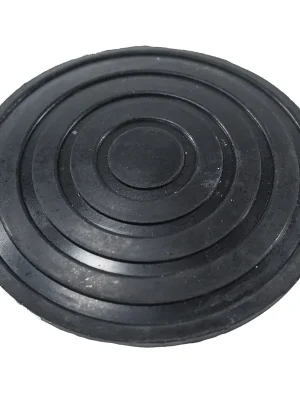 Gumová patka pro zvedák 96 mm pro zvedák PT830018 XTLINE
