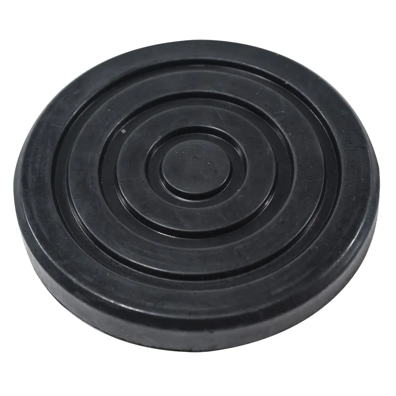 Gumová patka pro zvedák 127 mm pro zvedák PT83508 XTLINE