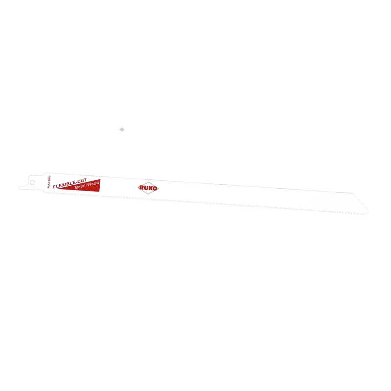 Pilový plátek mečový HSS 305x18x0,9 mm 10-14 Tpi (bal/5ks) RUKO