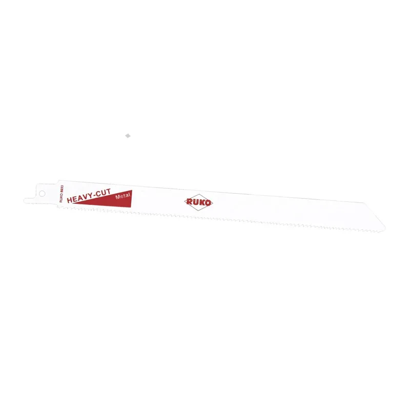 Pilový plátek mečový HSS 228x18x1,25 mm 10-14 Tpi (bal/5ks) RUKO
