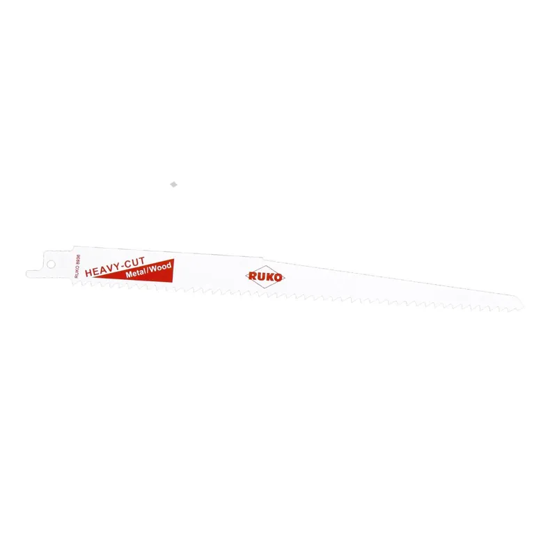 Pilový plátek mečový HSS 228x18x1,25 mm 6 Tpi (bal/5ks) RUKO