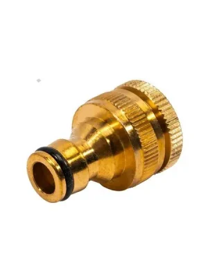 Adaptér mosazný s vnitřním závitem 3/4" - 1" XTLINE