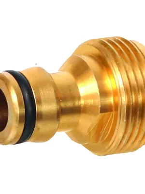 Adaptér mosazný s vnějším závitem 3/4" XTLINE