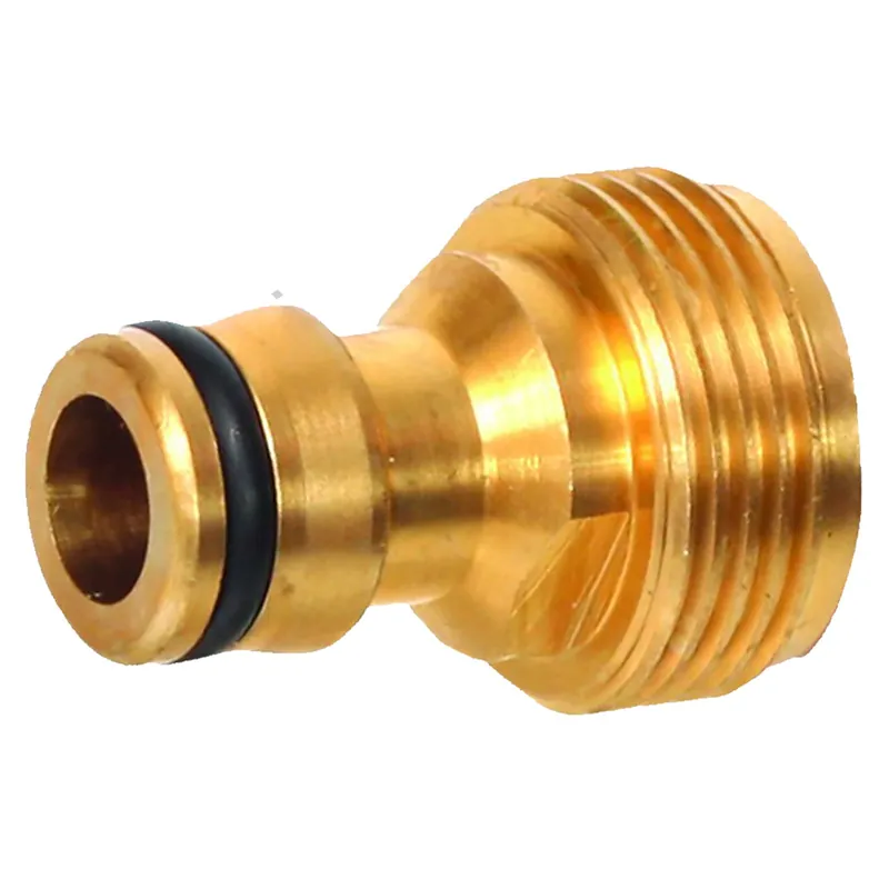 Adaptér mosazný s vnějším závitem 3/4" XTLINE