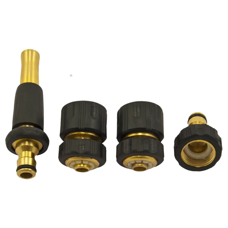 AKCE XT Postřikovač hubice stavitelná + adaptér 1/2"- 3/4" + 2 rychlospojky XTLINE