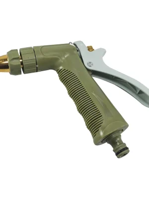 Rozstřikovač pistolový kov/plast XTLINE