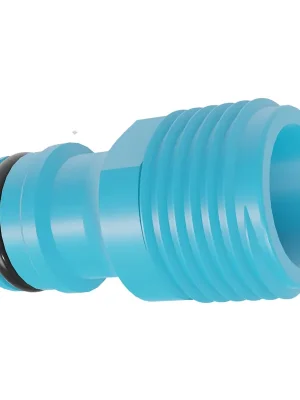 Adaptér s vnějším závitem MAX-Flow 1” AQUACRAFT
