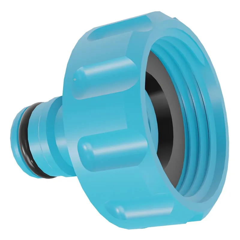 Adaptér s vnitřním závitem MAX-Flow 1” AQUACRAFT