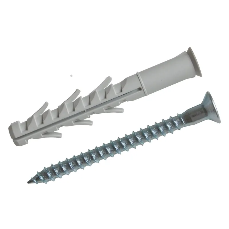 Hmoždinka rámová se šroubem RMP 10x100mm (25ks) TTT