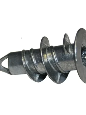 Hmoždinka do sádrokartonu TURBO-Al, 10x35 mm (100ks) TTT