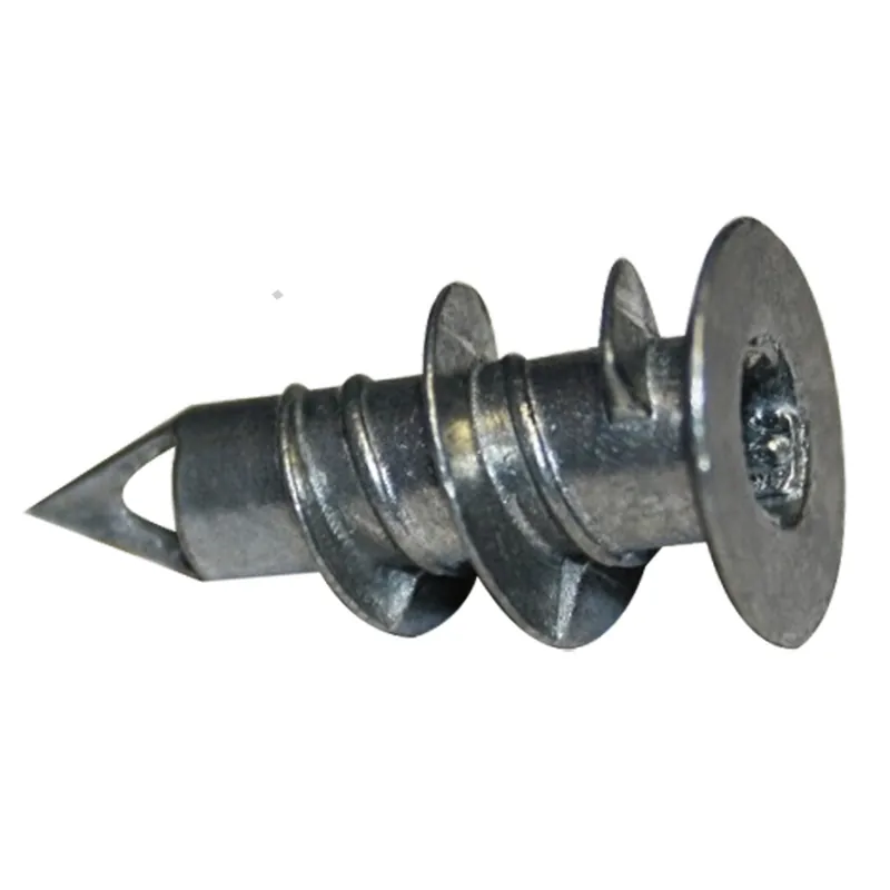 Hmoždinka do sádrokartonu TURBO-Al, 10x35 mm (100ks) TTT
