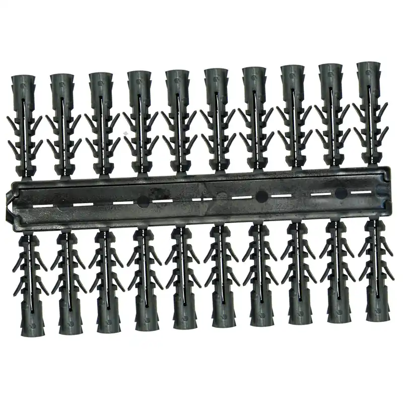 Hmoždinky na platu UPP 8x40 mm, 1bal/20ks TTT