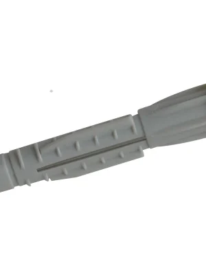 Hmoždinka uzlovací s lemem UH-L 6x38 mm (100ks) TTT