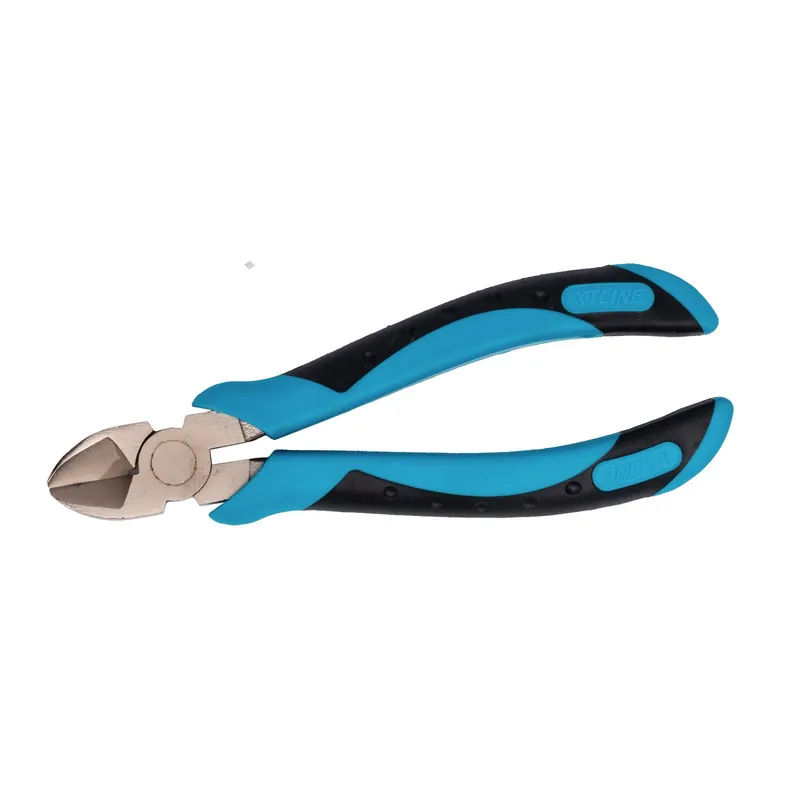 AKCE XT Kleště štípací boční 160 mm XTLINE
