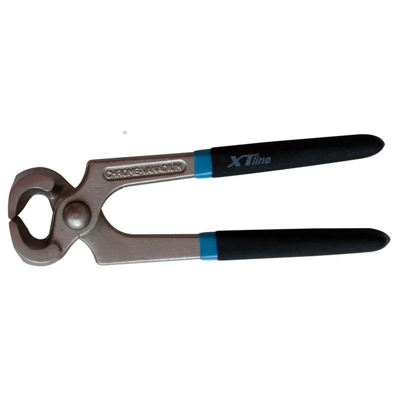 AKCE XT Kleště štípací čelní pogumované 160 mm XTLINE