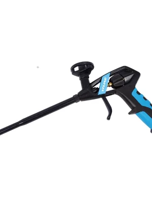 Pistole celokovová, teflonová na PU pěny 330 mm XTLINE
