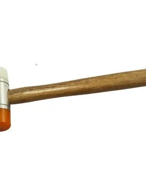 Palička s plastovymi koncovkami 40 mm XTLINE