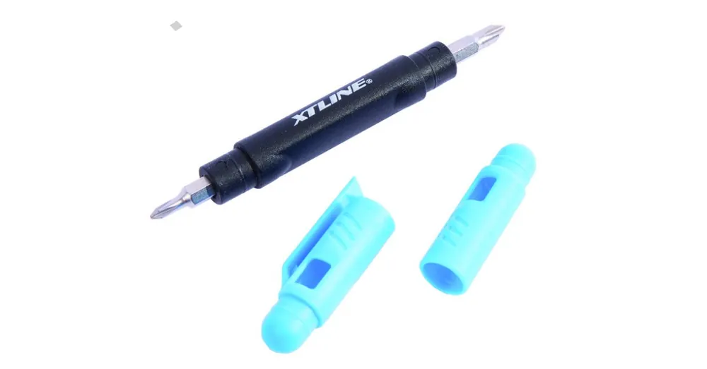 Šroubovák 4v1 (PL / PH) XTLINE