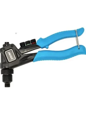 Nýtovací kleště boční 190 mm XTLINE