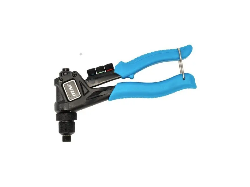 Nýtovací kleště boční 190 mm XTLINE