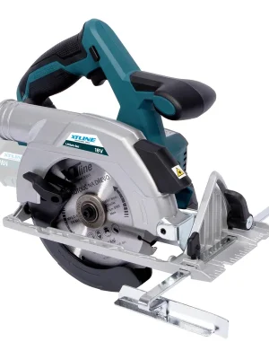 AKCE XT Aku kotoučová pila bezuhlíková 18 V /165 mm XTLINE