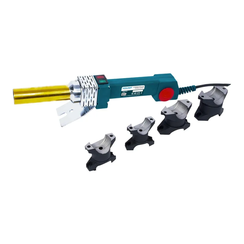 AKCE XT Polyfúzní svářečka 800 W + příslušenství XTLINE