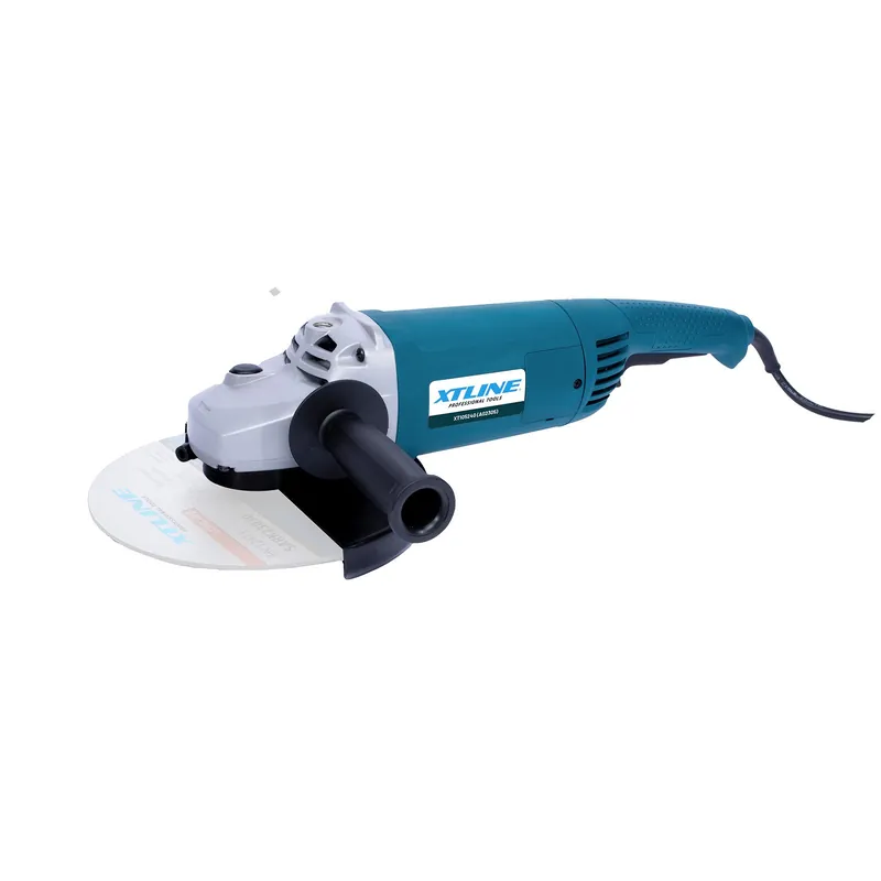 AKCE XT Úhlová bruska 2600 W, 230 mm XTLINE